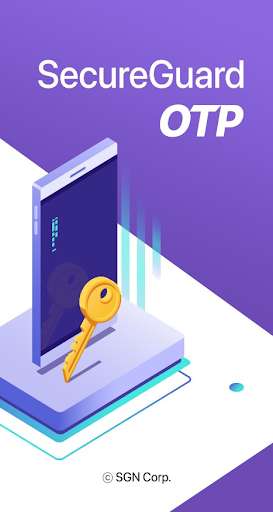 Run android online APK SecureGuard OTP V2.0 from MyAndroid or emulate SecureGuard OTP V2.0 using MyAndroid