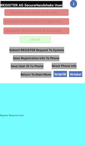 Emulate Android APK SecureHandshake v0 Emulate Android APK SecureHandshake v0