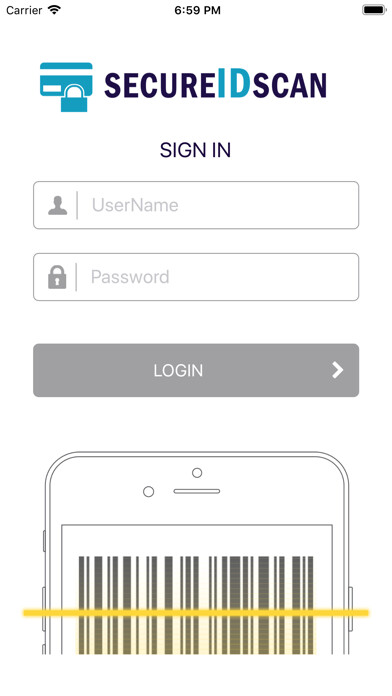 Emulate iPhone app secureIDscan using MyAndroid Emulate iPhone app secureIDscan using MyAndroid