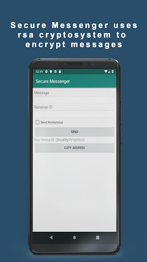Emulate Android APK Secure Messenger Emulate Android APK Secure Messenger