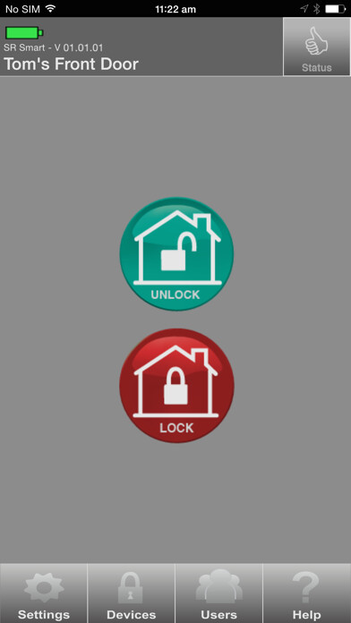 Emulate iPhone app SecuRemote® Smart using MyAndroid Emulate iPhone app SecuRemote® Smart using MyAndroid