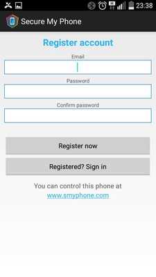 Emulate Android APK Secure My Phone