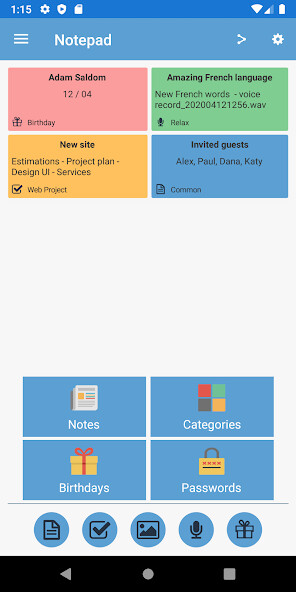 Run android online APK Secure notepad notes checklist from MyAndroid or emulate Secure notepad notes checklist using MyAndroid Run android online APK Secure notepad notes checklist from MyAndroid or emulate Secure notepad notes checklist using MyAndroid