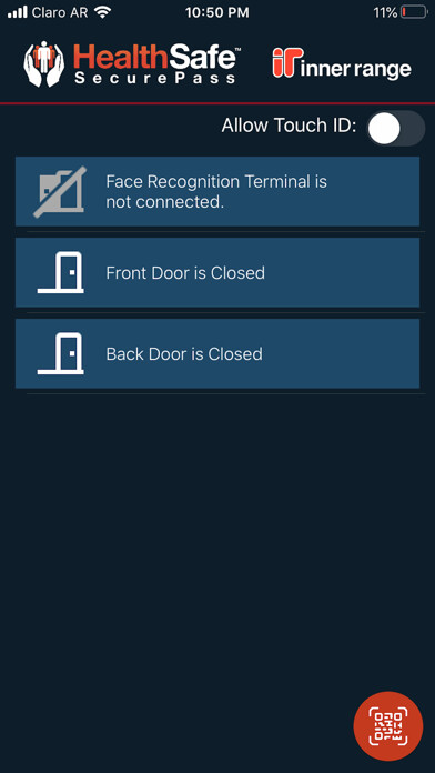 Emulate iPhone app SecurePass with InnerRange using MyAndroid Emulate iPhone app SecurePass with InnerRange using MyAndroid