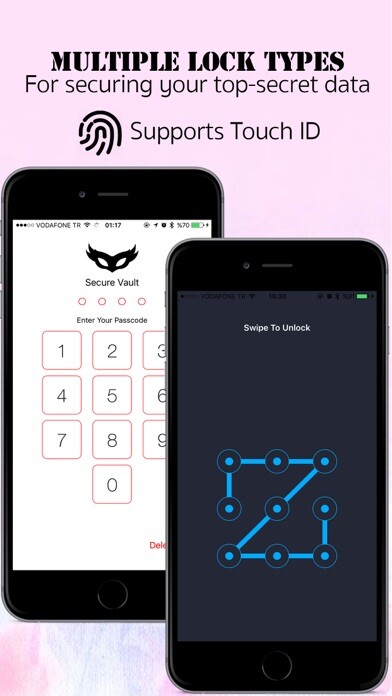 Emulate iPhone app Secure Photo Video Hider Vault using MyAndroid Emulate iPhone app Secure Photo Video Hider Vault using MyAndroid