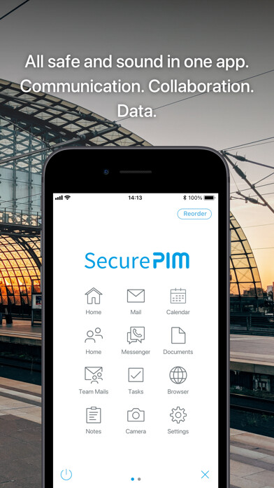 Emulate iPhone app SecurePIM using MyAndroid Emulate iPhone app SecurePIM using MyAndroid