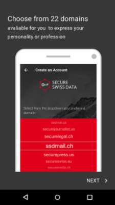 Emulate Android APK Secure Swiss Encrypted Mail Emulate Android APK Secure Swiss Encrypted Mail