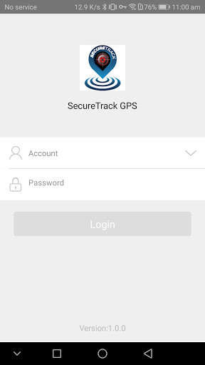 Run android online APK SecureTrack GPS from MyAndroid or emulate SecureTrack GPS using MyAndroid