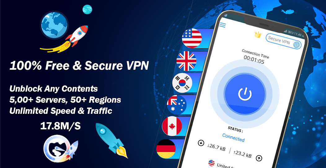 Run android online APK Secure VPN - Fast Turbo Secure from MyAndroid or emulate Secure VPN - Fast Turbo Secure using MyAndroid Run android online APK Secure VPN - Fast Turbo Secure from MyAndroid or emulate Secure VPN - Fast Turbo Secure using MyAndroid