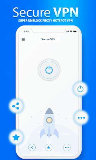Run android online APK Secure VPN - Super Unblock Proxy Hotspot VPN from MyAndroid or emulate Secure VPN - Super Unblock Proxy Hotspot VPN using MyAndroid