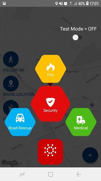 Emulate Android APK Securex