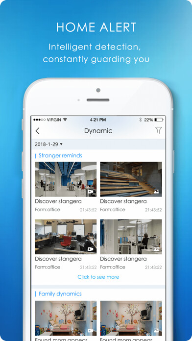 Emulate iPhone app Secureye Hawk using MyAndroid Emulate iPhone app Secureye Hawk using MyAndroid