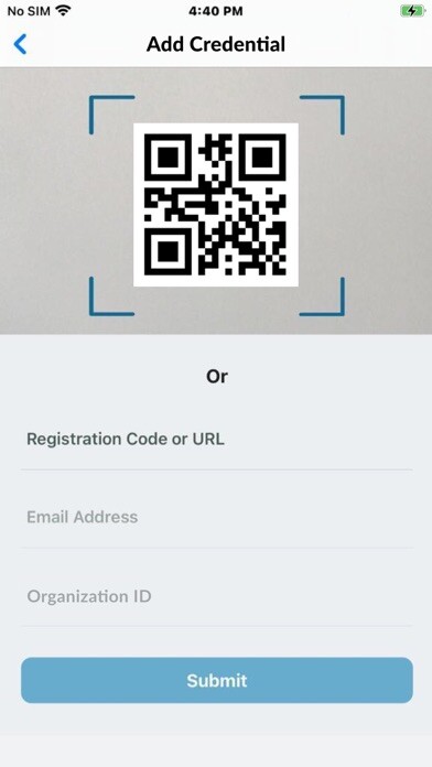 Emulate iPhone app SecurID using MyAndroid