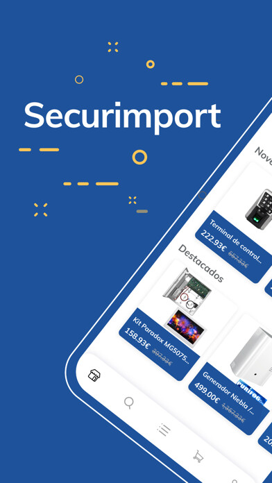 Emulate iPhone app Securimport APP using MyAndroid Emulate iPhone app Securimport APP using MyAndroid