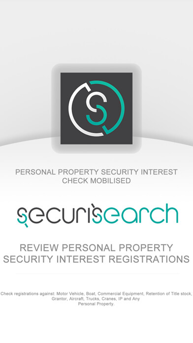 Emulate iPhone app SecuriSearch using MyAndroid Emulate iPhone app SecuriSearch using MyAndroid