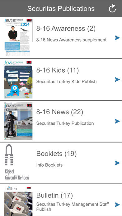 Emulate iPhone app Securitas Turkey Library using MyAndroid Emulate iPhone app Securitas Turkey Library using MyAndroid