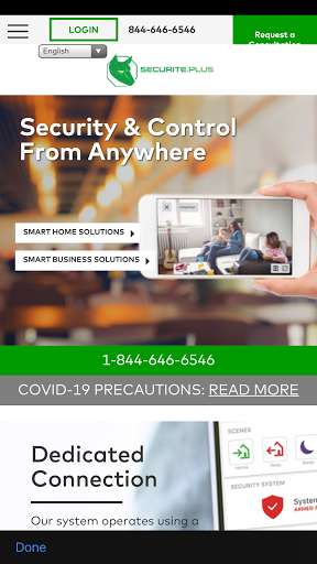 Run android online APK Securite Plus from MyAndroid or emulate Securite Plus using MyAndroid