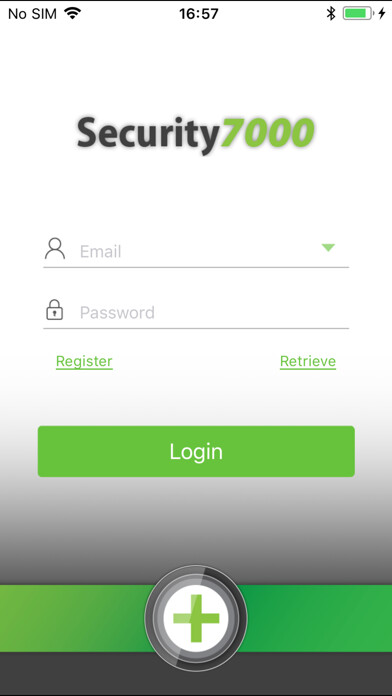 Emulate iPhone app Security 7000 using MyAndroid Emulate iPhone app Security 7000 using MyAndroid