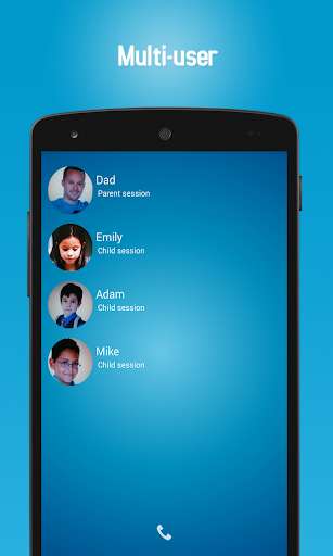 Run android online APK Security Agent from MyAndroid or emulate Security Agent using MyAndroid