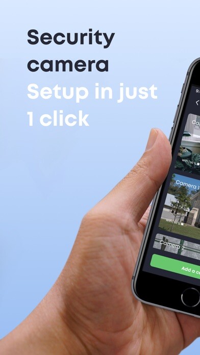 Emulate iPhone app Security camera - Cam&Cam using MyAndroid Emulate iPhone app Security camera - Cam&Cam using MyAndroid