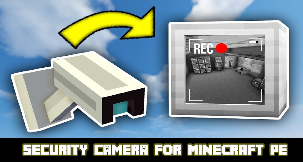 Run android online APK Security Camera for Minecraft from MyAndroid or emulate Security Camera for Minecraft using MyAndroid
