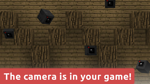 Run android online APK Security camera in minecraft from MyAndroid or emulate Security camera in minecraft using MyAndroid Run android online APK Security camera in minecraft from MyAndroid or emulate Security camera in minecraft using MyAndroid
