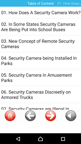 Run android online APK Security Cameras: Safety Info from MyAndroid or emulate Security Cameras: Safety Info using MyAndroid Run android online APK Security Cameras: Safety Info from MyAndroid or emulate Security Cameras: Safety Info using MyAndroid
