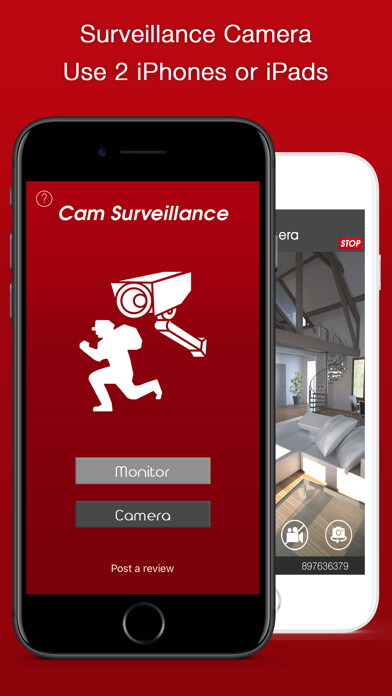 Emulate iPhone app Security Camera - Surveillance Video using MyAndroid Emulate iPhone app Security Camera - Surveillance Video using MyAndroid
