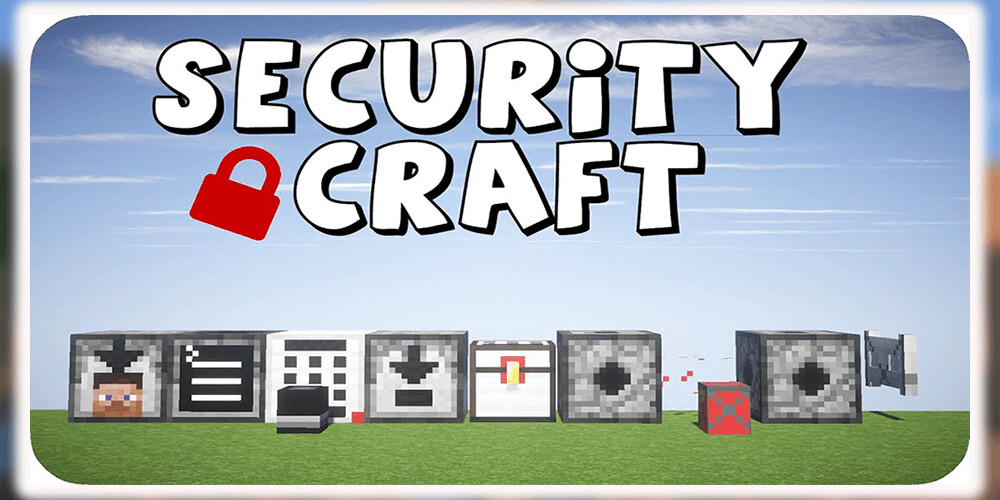 Emulate Security Craft mod for Minecraft from MyAndroid or run Security Craft mod for Minecraft using MyAndroid