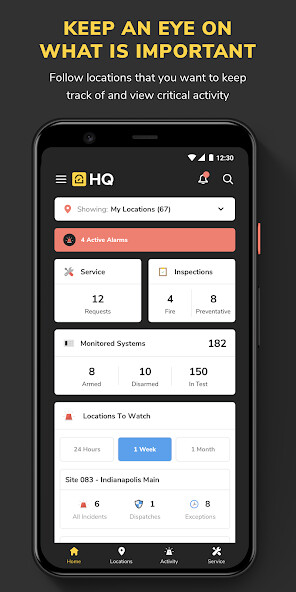 Run android online APK Security HQ from MyAndroid or emulate Security HQ using MyAndroid Run android online APK Security HQ from MyAndroid or emulate Security HQ using MyAndroid