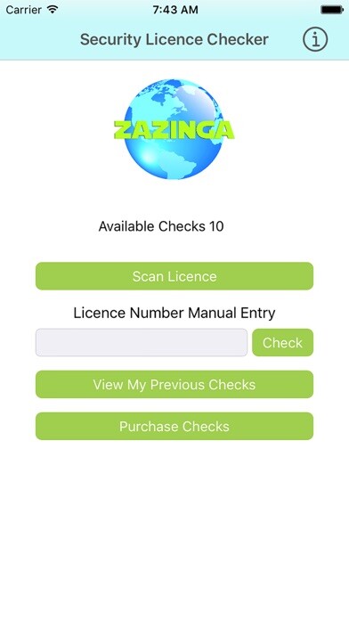 Emulate iPhone app Security Licence Checker using MyAndroid Emulate iPhone app Security Licence Checker using MyAndroid