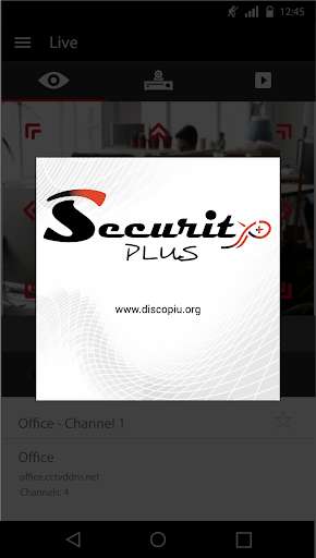Run android online APK SecurityPlus EasyView from MyAndroid or emulate SecurityPlus EasyView using MyAndroid
