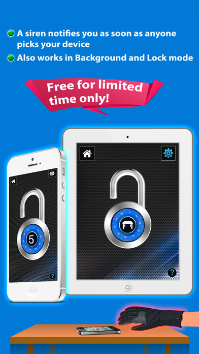 Emulate iPhone app Security Pro ● Best Anti-theft app ● Protect your device from bag, desk or pocket theft using MyAndroid Emulate iPhone app Security Pro ● Best Anti-theft app ● Protect your device from bag, desk or pocket theft using MyAndroid