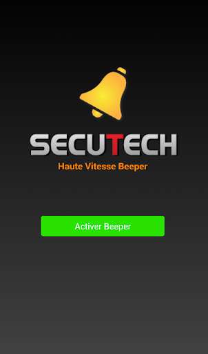 Run android online APK Secutech V2 Beeper from MyAndroid or emulate Secutech V2 Beeper using MyAndroid