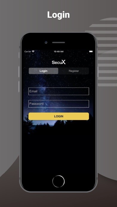 Emulate iPhone app SecuX SPay using MyAndroid Emulate iPhone app SecuX SPay using MyAndroid