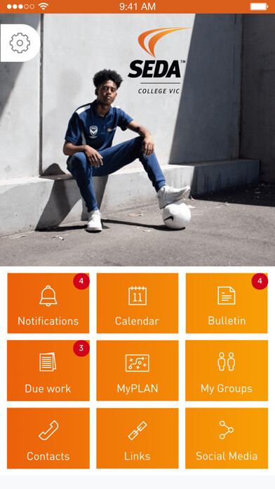 Run android online APK SEDA College VIC from MyAndroid or emulate SEDA College VIC using MyAndroid