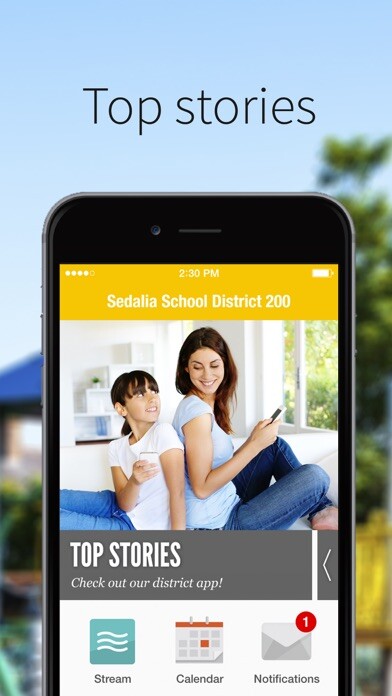 Run android online APK Sedalia School District 200 from MyAndroid or emulate Sedalia School District 200 using MyAndroid