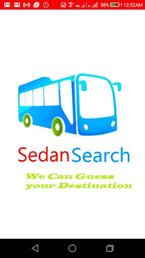 Run android online APK Sedan Search from MyAndroid or emulate Sedan Search using MyAndroid