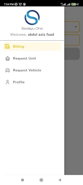 Run android online APK Sedayu One Officer from MyAndroid or emulate Sedayu One Officer using MyAndroid