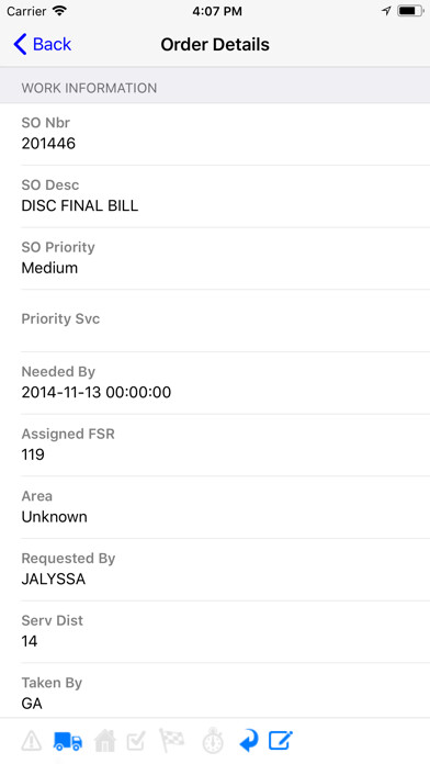 Emulate iPhone app SEDC Mobile Workforce using MyAndroid Emulate iPhone app SEDC Mobile Workforce using MyAndroid