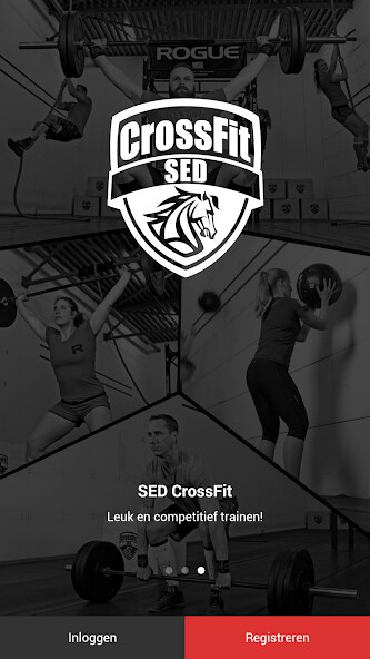 Run android online APK SED CrossFit from MyAndroid or emulate SED CrossFit using MyAndroid