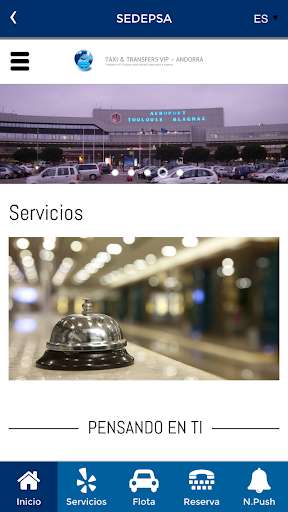 Run android online APK SEDEPSA from MyAndroid or emulate SEDEPSA using MyAndroid