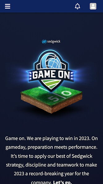 Run android online APK Sedgwick: Game On from MyAndroid or emulate Sedgwick: Game On using MyAndroid Run android online APK Sedgwick: Game On from MyAndroid or emulate Sedgwick: Game On using MyAndroid