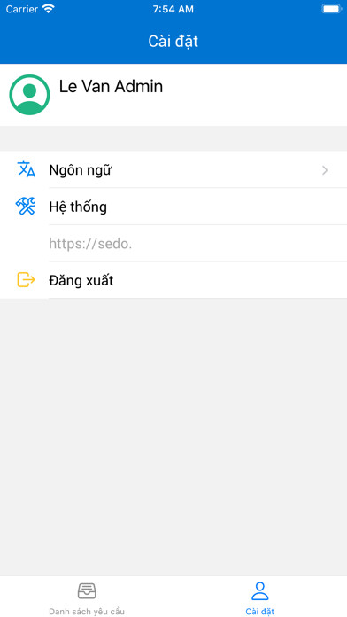 Emulate iPhone app Sedo - Asset Management using MyAndroid Emulate iPhone app Sedo - Asset Management using MyAndroid