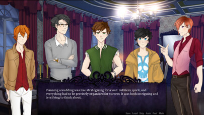 Emulate iPhone app Seduce Me 2: The Demon War using MyAndroid