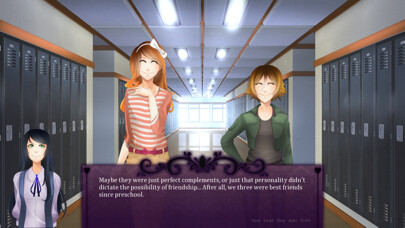 Emulate iPhone app Seduce Me the Otome using MyAndroid