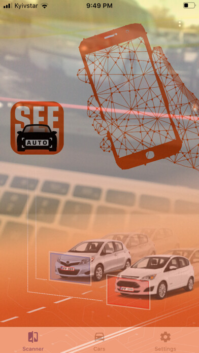 Emulate iPhone app SeeAuto using MyAndroid Emulate iPhone app SeeAuto using MyAndroid