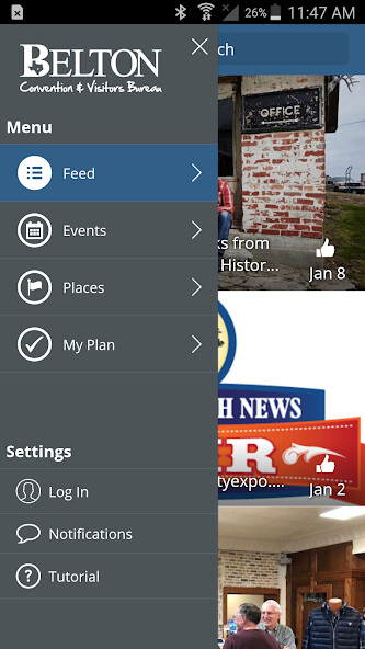 Run android online APK See Belton TX! from MyAndroid or emulate See Belton TX! using MyAndroid