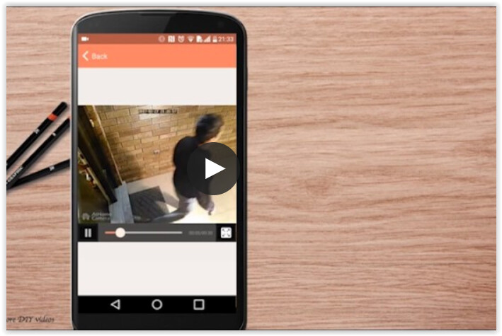 Run android online APK See Cam from MyAndroid or emulate See Cam using MyAndroid