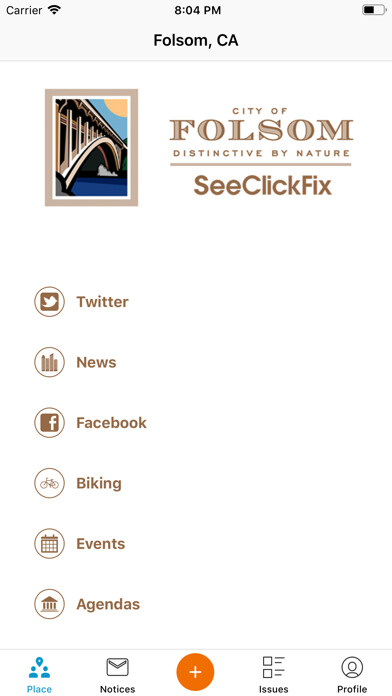 Run android online APK SeeClickFix Folsom from MyAndroid or emulate SeeClickFix Folsom using MyAndroid Run android online APK SeeClickFix Folsom from MyAndroid or emulate SeeClickFix Folsom using MyAndroid